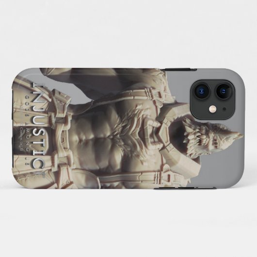 Doomsday Alternate Case-Mate iPhone Case (Achterkant (horizontaal))