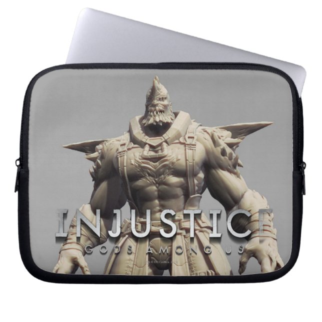 Doomsday Alternate Laptop Sleeve (Voorkant)