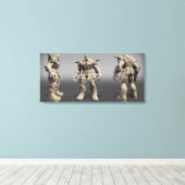 Doomsday Alternate Turnround Canvas Afdruk (Insitu (Houten vloer))