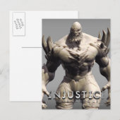 Doomsday Briefkaart (Voorkant / Achterkant)