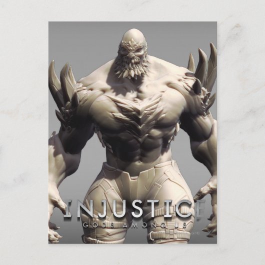 Doomsday Briefkaart (Voorkant)