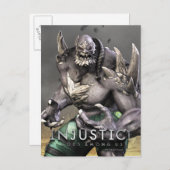 Doomsday Briefkaart (Voorkant / Achterkant)