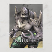 Doomsday Briefkaart (Voorkant)