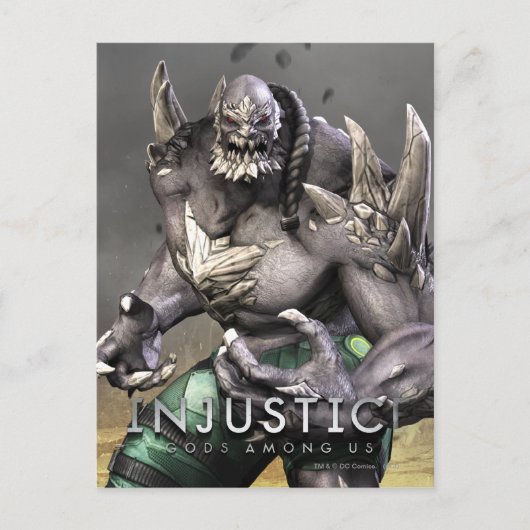 Doomsday Briefkaart (Voorkant)