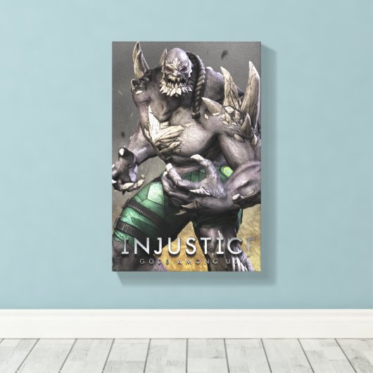 Doomsday Canvas Afdruk (Insitu (Houten vloer))