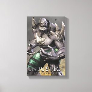 Doomsday Canvas Afdruk