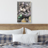 Doomsday Canvas Afdruk (Insitu (Slaapkamer))