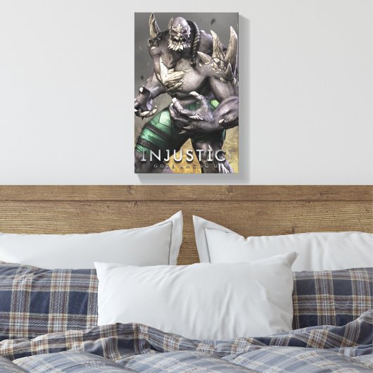 Doomsday Canvas Afdruk (Insitu (Slaapkamer))