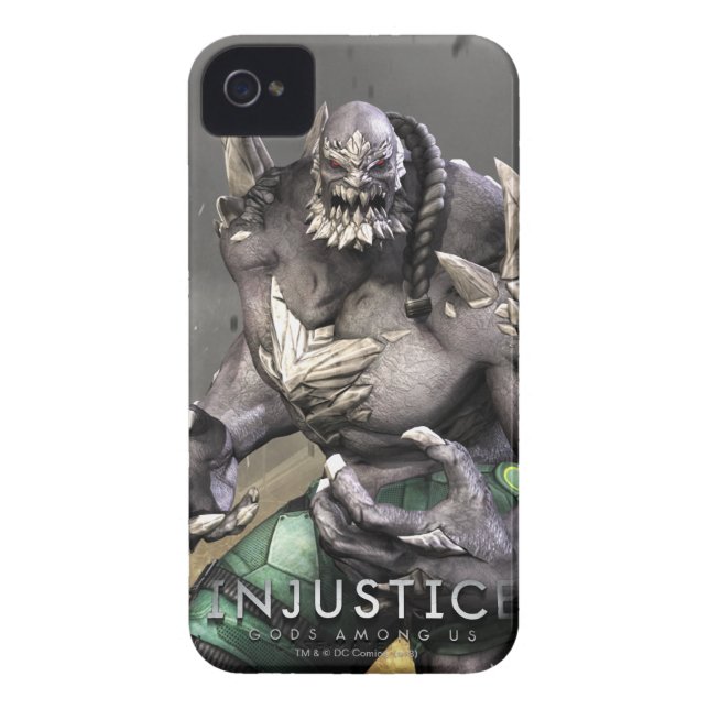 Doomsday Case-Mate iPhone Case (Achterkant)