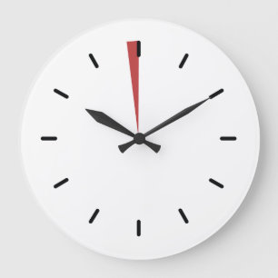 Doomsday Clock Grote Klok