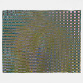 DOOMSDAY FLEECE DEKEN (Voorkant (Horizontaal))