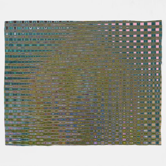 DOOMSDAY FLEECE DEKEN (Voorkant (Horizontaal))