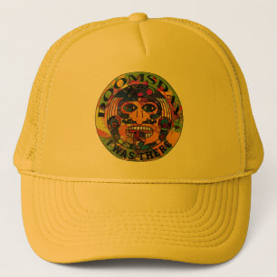Doomsday - Ik was er Maya Prophecy Trucker Pet