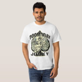 Doomsday Junky T-shirt (Voorkant volledig)