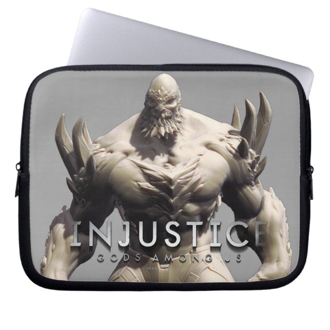 Doomsday Laptop Sleeve (Voorkant)