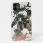Doomsday Machine Case-Mate iPhone Case (Achterkant)
