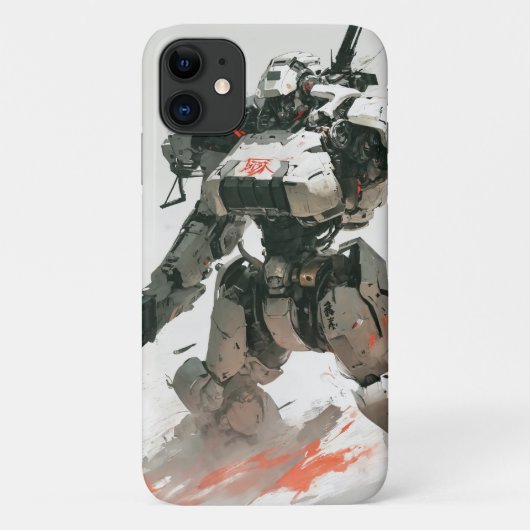 Doomsday Machine Case-Mate iPhone Case (Achterkant)