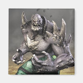 Doomsday Magneet (Voorkant)