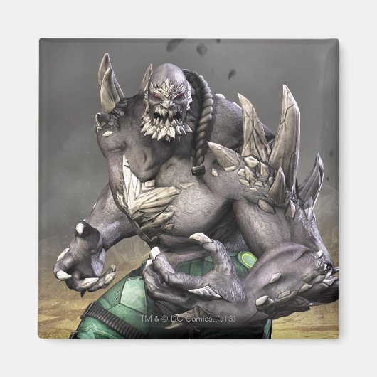 Doomsday Magneet (Voorkant)