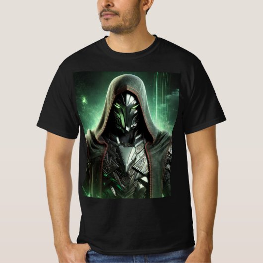 DOOMSDAY MAN T-SHIRT (Voorkant)