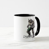 Doomsday Mok (Voorkant rechts)