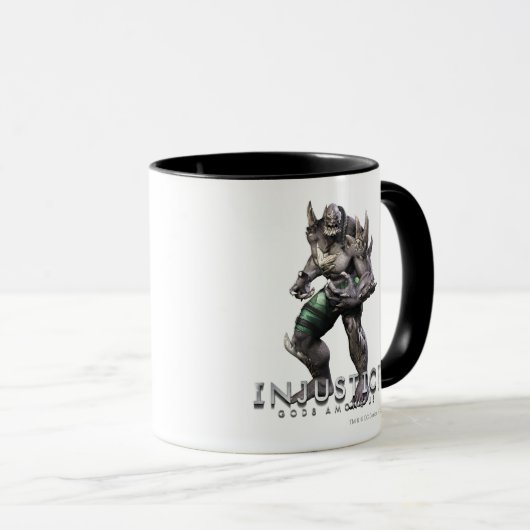 Doomsday Mok (Voorkant rechts)