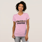 DoomsDay Prepper T-shirt (Voorkant volledig)