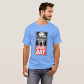 Doomsday retro t-shirt (Voorkant volledig)
