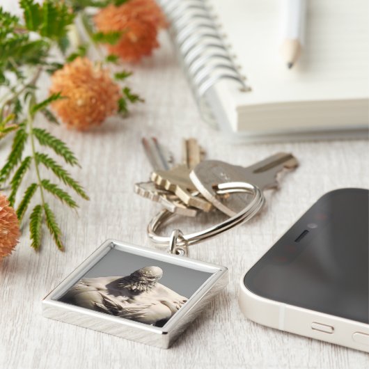 Doomsday Sleutelhanger (Zijkant)