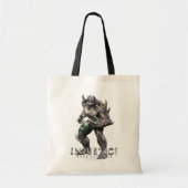 Doomsday Tote Bag (Voorkant)