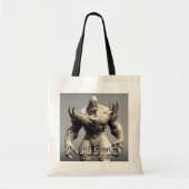 Doomsday Tote Bag (Voorkant)