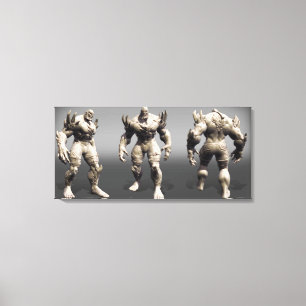 Doomsday Turnround Canvas Afdruk