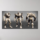 Doomsday Turnround Poster (Voorkant)