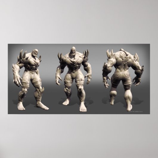 Doomsday Turnround Poster (Voorkant)