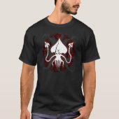 DoomSquid (herboren) T-shirt (Voorkant)