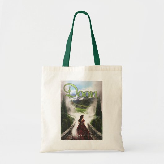 DOON-tas Tote Bag (Voorkant)