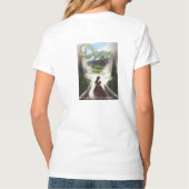 DOON Women's T-shirt (Achterkant)