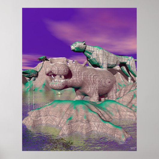 Dooo Little Poster (Voorkant)