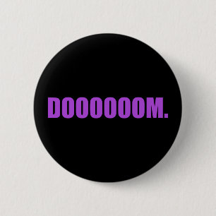 DOOOOOM. in Paarse Button