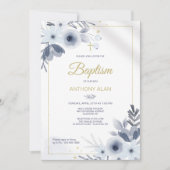 Doop Blauw Kaart (Voorkant)