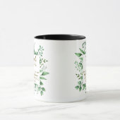 Doop Dankbeker - Priester, Peetouders, Overige Mok (Midden)