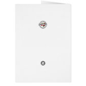 Doop Dankjewel voor Priester (Achterkant)