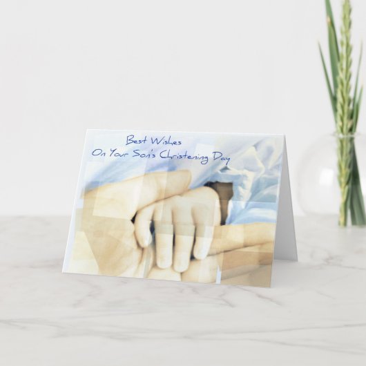 Doop/doop Kaarten (Voorkant)