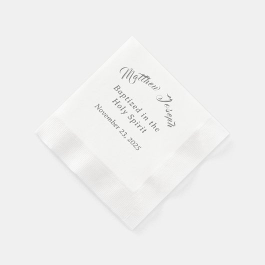 Doop/doop Servet (Hoek)