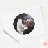 Doop Duif Sticker (Envelop)