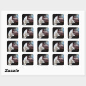 Doop Duif Sticker (Vel)
