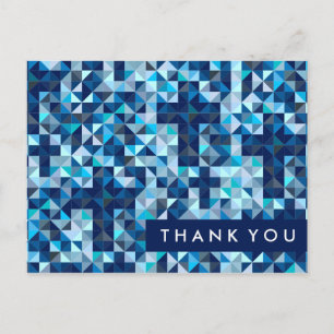 Doop Eerste Communie Bevestiging Dank u Briefkaart