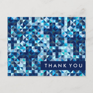 Doop Eerste Communie Bevestiging Dank u Briefkaart