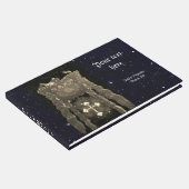 Doop gepersonaliseerd gastenboek (Hoek)