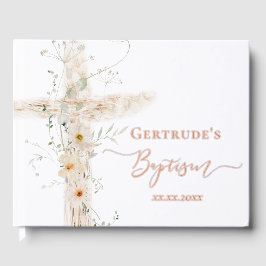 Doop Heilig Kruis Gastenboek